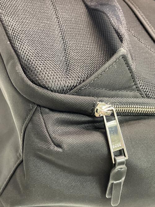 BOSS（ボス）BOSS (ボス) リュック ブラックの古着・服飾アイテム