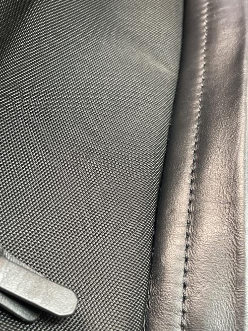 BOSS（ボス）BOSS (ボス) リュック ブラックの古着・服飾アイテム