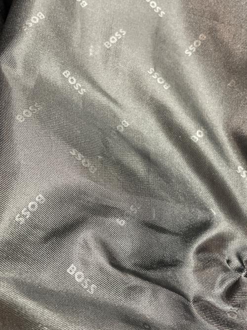 BOSS（ボス）BOSS (ボス) リュック ブラックの古着・服飾アイテム