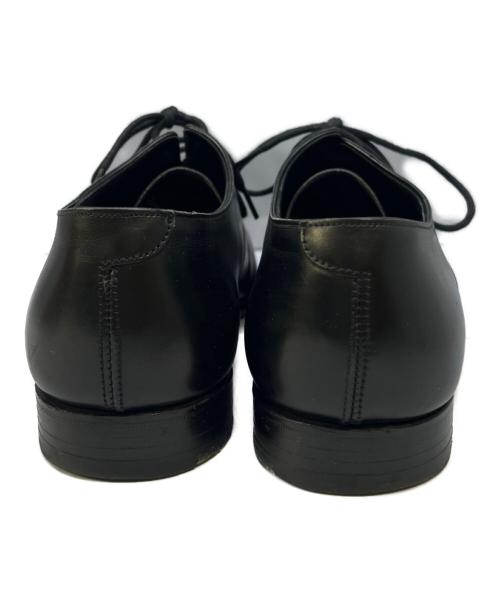 Crockett & Jones（クロケット＆ジョーンズ）Crockett & Jones (クロケット＆ジョーンズ) レザーシューズ ブラック サイズ:91/2の古着・服飾アイテム