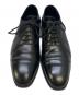 Crockett & Jones (クロケット＆ジョーンズ) レザーシューズ ブラック サイズ:91/2：35000円