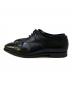 中古・古着 Crockett & Jones (クロケット＆ジョーンズ) レザーシューズ ブラック サイズ:91/2：35000円
