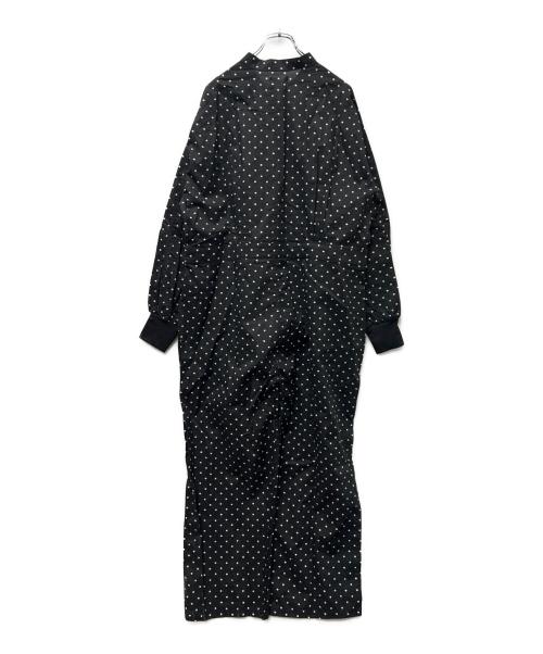 Libra Cue（リブラ キュー）Libra Cue (リブラ キュー) オールインワン ブラック サイズ:FREEの古着・服飾アイテム