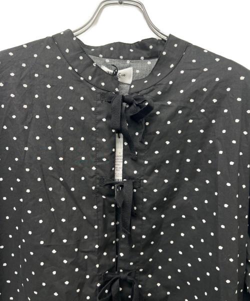 Libra Cue（リブラ キュー）Libra Cue (リブラ キュー) オールインワン ブラック サイズ:FREEの古着・服飾アイテム