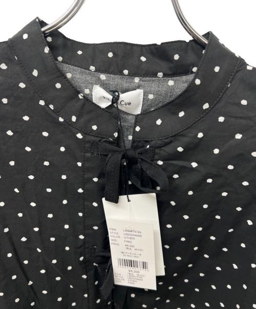 Libra Cue（リブラ キュー）Libra Cue (リブラ キュー) オールインワン ブラック サイズ:FREEの古着・服飾アイテム