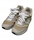 NEW BALANCEニューバランス）の古着「Made in USA 997」｜グレー