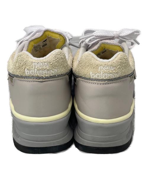 NEW BALANCE（ニューバランス）NEW BALANCE (ニューバランス) Made in USA 997 グレー サイズ:CM25.5の古着・服飾アイテム