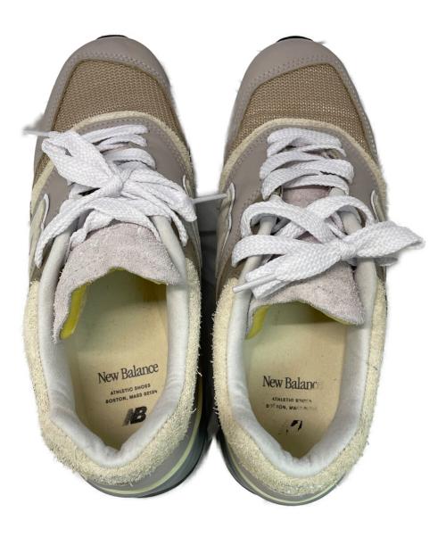 NEW BALANCE（ニューバランス）NEW BALANCE (ニューバランス) Made in USA 997 グレー サイズ:CM25.5の古着・服飾アイテム