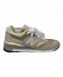 中古・古着 NEW BALANCE (ニューバランス) Made in USA 997 グレー サイズ:CM25.5：13000円