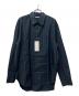 HEUGN（ユーゲン）の古着「Steven Alan 別注 Alan Stripe Shirt」｜グリーン