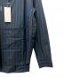 中古・古着 HEUGN (ユーゲン) Steven Alan 別注 Alan Stripe Shirt グリーン サイズ:４：20000円