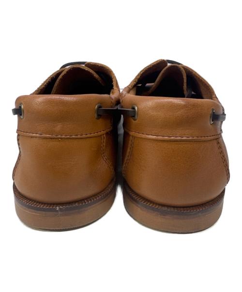 STEVEN ALAN（スティーブンアラン）STEVEN ALAN (スティーブンアラン) ARTESANOS (アルテサノス) 2EYE DECK/シューズ キャラメル サイズ:40の古着・服飾アイテム