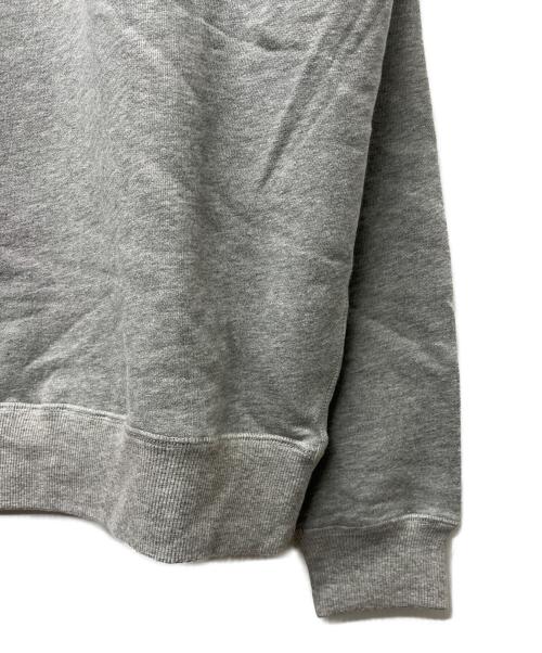 NO COFFEE（ノーコーヒー）NO COFFEE (ノーコーヒー) スウェット グレー サイズ:Ｓの古着・服飾アイテム