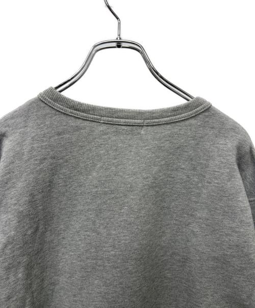 NO COFFEE（ノーコーヒー）NO COFFEE (ノーコーヒー) スウェット グレー サイズ:Ｓの古着・服飾アイテム