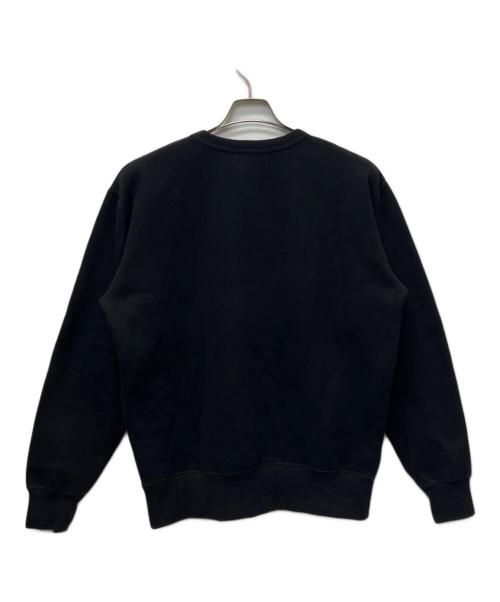 NO COFFEE（ノーコーヒー）NO COFFEE (ノーコーヒー) スウェット ブラック サイズ:Ｍの古着・服飾アイテム