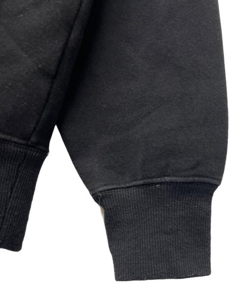 NO COFFEE（ノーコーヒー）NO COFFEE (ノーコーヒー) スウェット ブラック サイズ:Ｍの古着・服飾アイテム