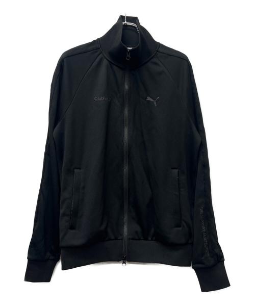 PUMA（プーマ）PUMA (プーマ) トラックジャケット ブラック サイズ:Ｓの古着・服飾アイテム
