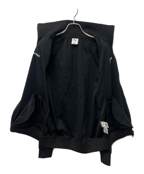 PUMA（プーマ）PUMA (プーマ) トラックジャケット ブラック サイズ:Ｓの古着・服飾アイテム