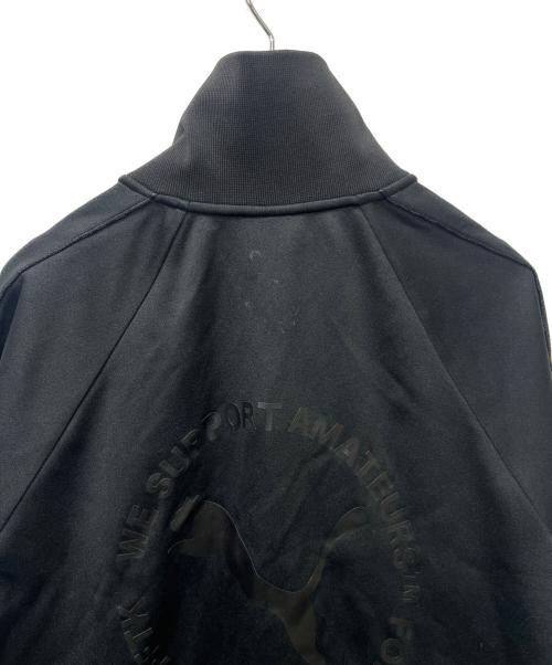 PUMA（プーマ）PUMA (プーマ) トラックジャケット ブラック サイズ:Ｓの古着・服飾アイテム
