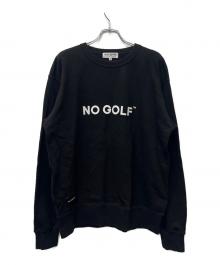 NO COFFEE（ノーコーヒー）の古着「スウェット」｜ブラック