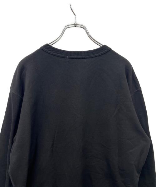 NO COFFEE（ノーコーヒー）NO COFFEE (ノーコーヒー) スウェット ブラック サイズ:Mの古着・服飾アイテム