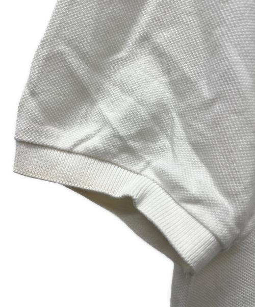GUCCI（グッチ）GUCCI (グッチ) ポロシャツ グレー サイズ:Ｓの古着・服飾アイテム