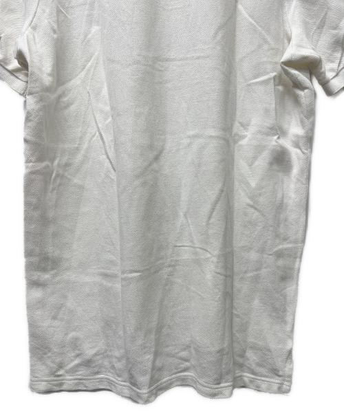 GUCCI（グッチ）GUCCI (グッチ) ポロシャツ グレー サイズ:Ｓの古着・服飾アイテム