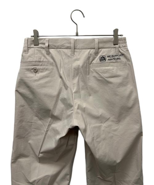clubhaus（クラブハウス）clubhaus (クラブハウス) パンツ ベージュ サイズ:Ｓの古着・服飾アイテム
