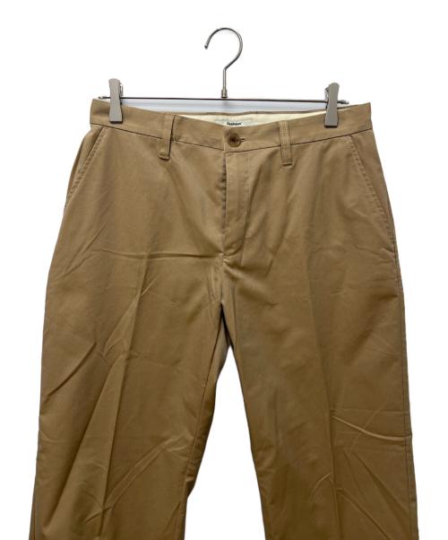 clubhaus（クラブハウス）clubhaus (クラブハウス) パンツ ベージュ サイズ:Ｍの古着・服飾アイテム