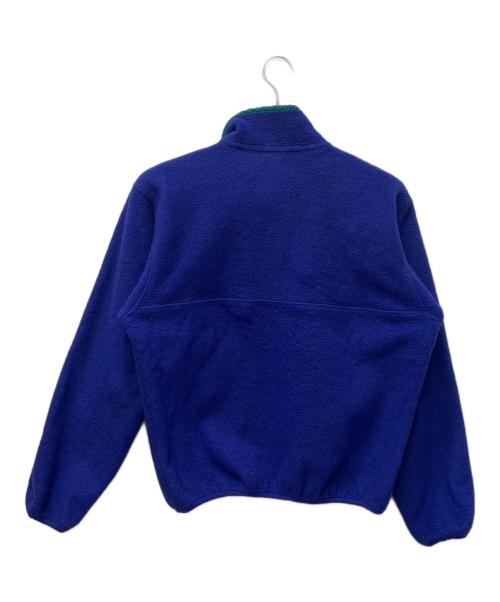 Patagonia（パタゴニア）Patagonia (パタゴニア) ボアジャケット ブルー サイズ:Ｓの古着・服飾アイテム