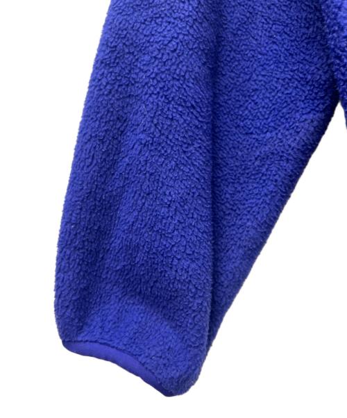 Patagonia（パタゴニア）Patagonia (パタゴニア) ボアジャケット ブルー サイズ:Ｓの古着・服飾アイテム