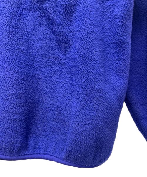 Patagonia（パタゴニア）Patagonia (パタゴニア) ボアジャケット ブルー サイズ:Ｓの古着・服飾アイテム
