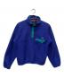 Patagonia（パタゴニア）の古着「ボアジャケット」｜ブルー