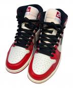 NIKEナイキ）の古着「Air Jordan 1 High OG SP」｜レッド×ホワイト