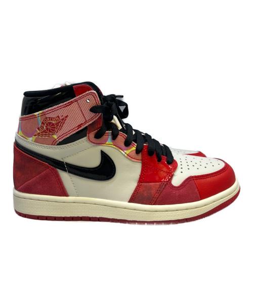 NIKE（ナイキ）NIKE (ナイキ) Air Jordan 1 High OG SP レッド×ホワイト サイズ:25の古着・服飾アイテム