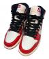 NIKE（ナイキ）の古着「Air Jordan 1 High OG SP」｜レッド×ホワイト