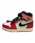 中古・古着 NIKE (ナイキ) Air Jordan 1 High OG SP レッド×ホワイト サイズ:25：15000円