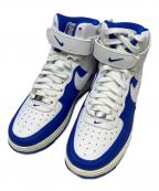 NIKEナイキ）の古着「NBA × Nike Air Force」｜ホワイト×ブルー