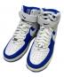NIKE（ナイキ）の古着「NBA × Nike Air Force」｜ホワイト×ブルー