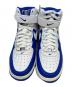 NIKE (ナイキ) NBA × Nike Air Force ホワイト×ブルー サイズ:24.5：12000円