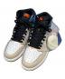 NIKE（ナイキ）の古着「Air Jordan 1 High OG」｜ホワイト×ブラック×ブルー