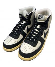 NIKE（ナイキ）の古着「ターミネーター Black and Phantom」｜ホワイト×ブラック