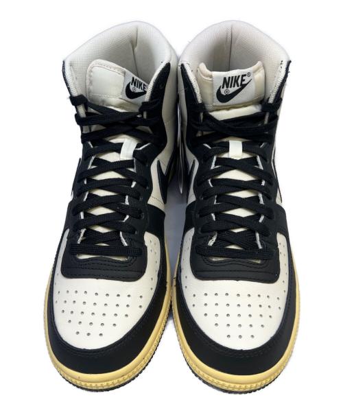 NIKE（ナイキ）NIKE (ナイキ) ターミネーター Black and Phantom ホワイト×ブラック サイズ:25の古着・服飾アイテム