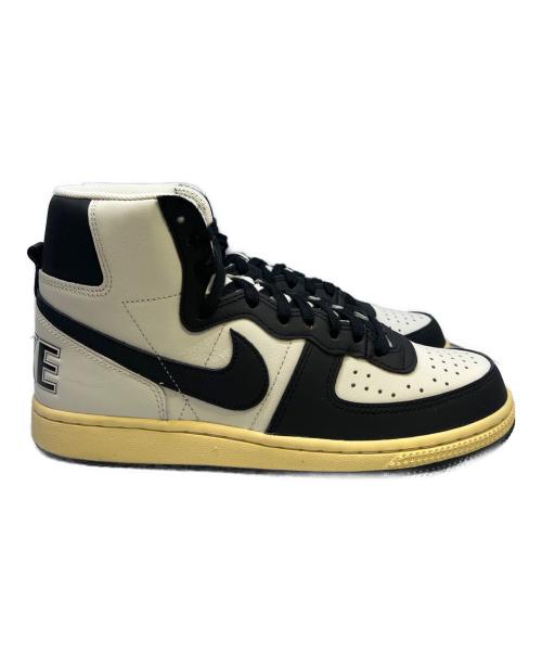 NIKE（ナイキ）NIKE (ナイキ) ターミネーター Black and Phantom ホワイト×ブラック サイズ:25の古着・服飾アイテム