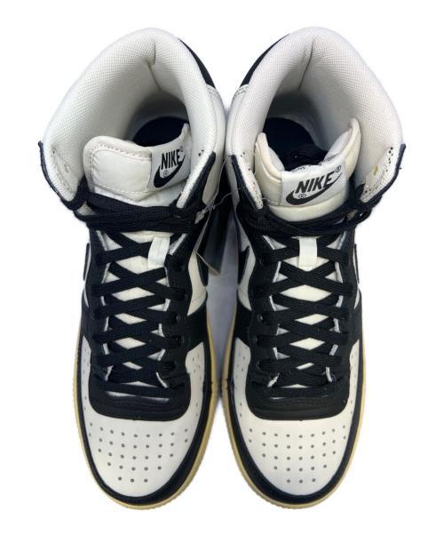 NIKE（ナイキ）NIKE (ナイキ) ターミネーター Black and Phantom ホワイト×ブラック サイズ:25の古着・服飾アイテム