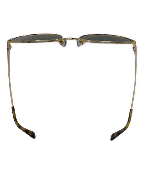 RAY-BAN（レイバン）RAY-BAN (レイバン) サングラス ゴールド×ベージュの古着・服飾アイテム