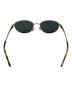 RAY-BAN (レイバン) サングラス ゴールド×ベージュ：20000円
