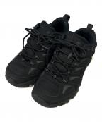 MERRELLメレル）の古着「モアブ3シンセティックゴアテックス」｜ブラック