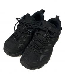 MERRELL（メレル）の古着「モアブ3シンセティックゴアテックス」｜ブラック
