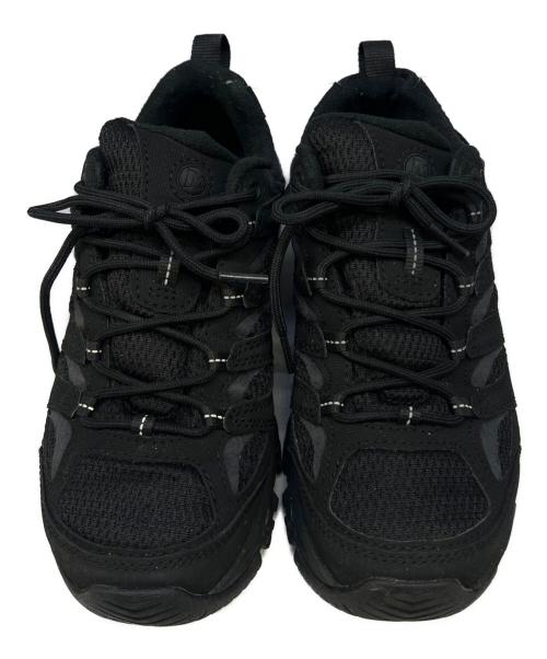 MERRELL（メレル）MERRELL (メレル) モアブ3シンセティックゴアテックス ブラック サイズ:24.5の古着・服飾アイテム